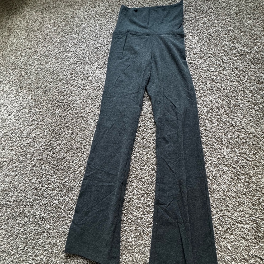 Cotton On Black High-Waisted Leggings